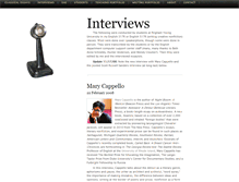 Tablet Screenshot of interviews.quotidiana.org