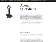 Tablet Screenshot of about.quotidiana.org