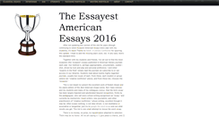 Desktop Screenshot of eae.quotidiana.org